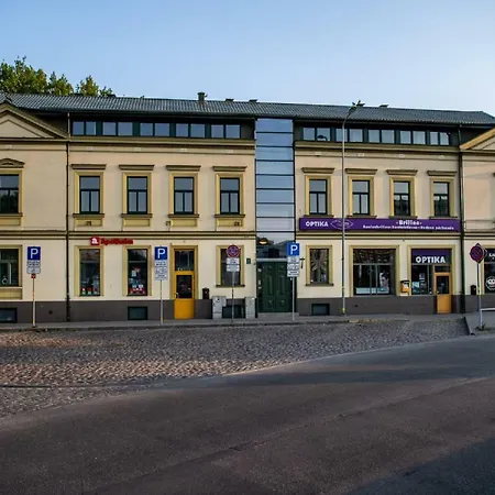 Elegant Apartment Liepaja Exterior photo
