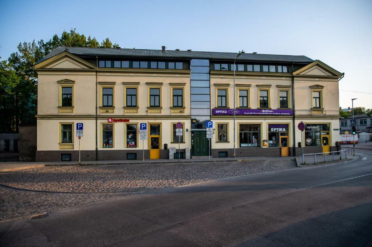 Elegant Apartment Liepaja